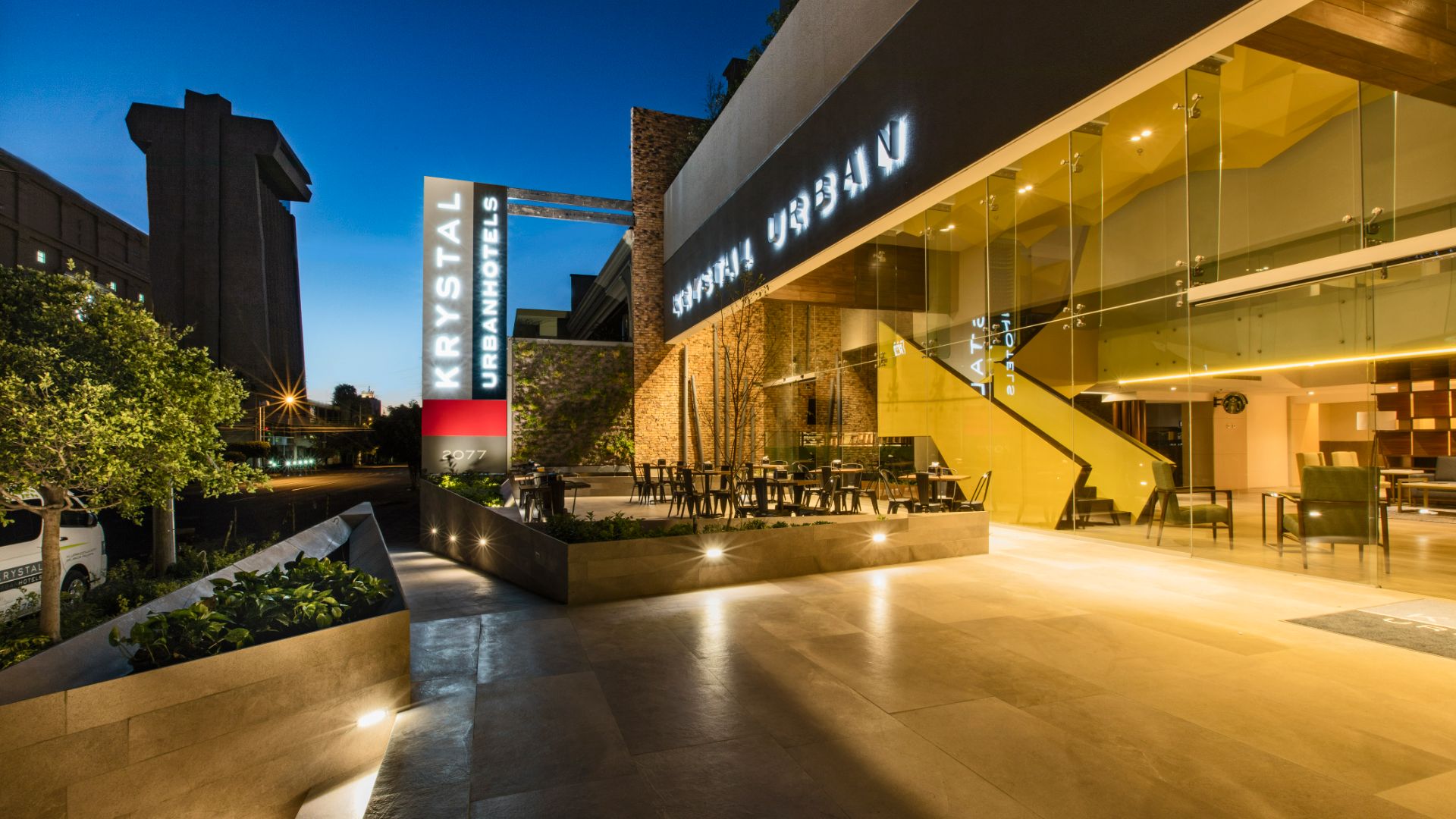   Krystal Urban® Guadalajara